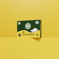 EcoOpvaskeark Citron – Effektiv opvask med plastfri emballage