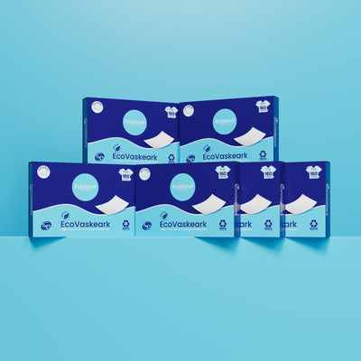 EcoVaskeark – Plastikfri & Effektiv Tøjvask