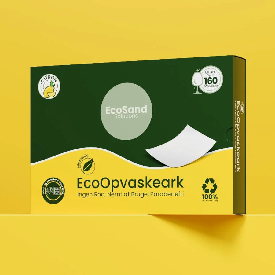 EcoOpvaskeark – 1 boks