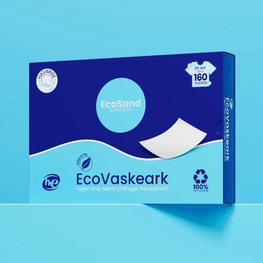 EcoVaskeark – 1 boks